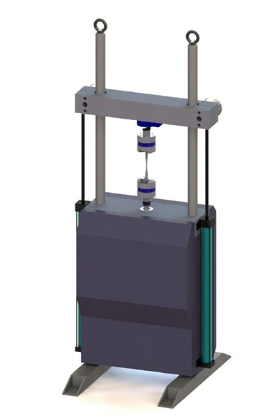 Hydraulic Fatigue Testing Machine